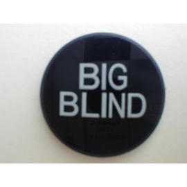 big blind button for poker games