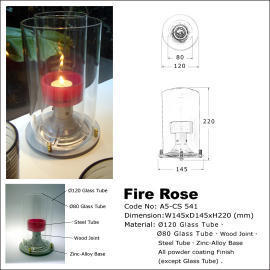 Fire Rose (Fire Rose)