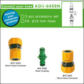 19mm Hose Connector (19mm Hose Connector)