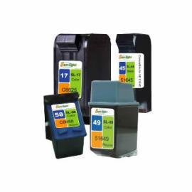 inkjet cartridge for HP (струйных картриджей для HP)