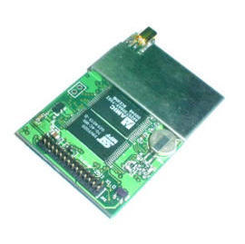 GPS Receiver Module (Module de réception GPS)