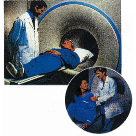 Positron Emission Tomography (PET) (Tomographie par Emission de Positons (TEP))