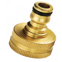 Female Brass Connetor (Female Brass Connetor)