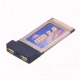 USB 2.0 Cardbus