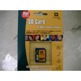 Lexar SD Card