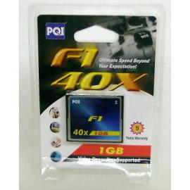 PQI CF Card