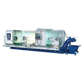 Heavy Duty CNC Lathe (Heavy Duty CNC Lathe)