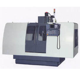 CNC Machining Centers (Centres d`usinage CNC)