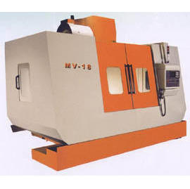 Vertical Machining Centers (Vertical Machining Centers)