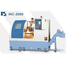 CNC-Drehmaschine (CNC-Drehmaschine)