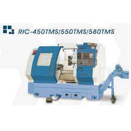 CNC Lathe (CNC Lathe)