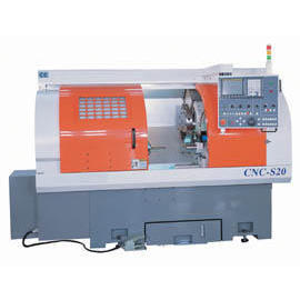 CNC Lathe (CNC Lathe)