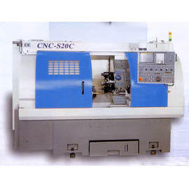 CNC-Drehmaschine (CNC-Drehmaschine)