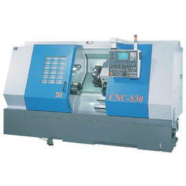 CNC Lathe (CNC Lathe)