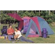 A550 6 MAN DELUXE CAMPING TENT (A550 6 человек DELUXE кемпинг палатка)