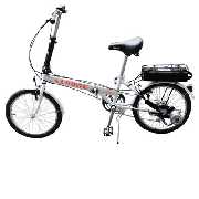 Electric Folding Bicycle (B-CTI-20EF) (Electric Folding Bicycle (B-CTI-20EF))