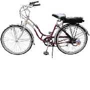 Electric Lady Cruiser (B-CTI-26FLC) (Electric Lady Cruiser (B-CTI-26FLC))