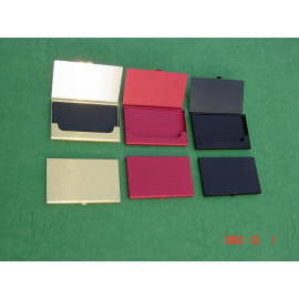 business card holder (Business card holder)