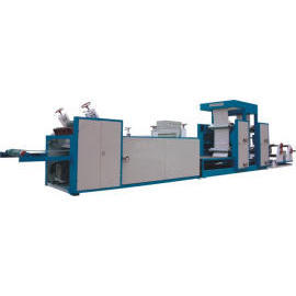 Circular Printing Machine and Bag Making Machine