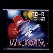 CD-R (Recordable)