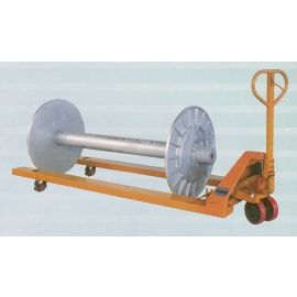 HARD PALLET TRUCK (HARD TRANSPALETTE)