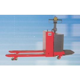 ELECTRIC PALLET TRUCK (Transpalette électrique)