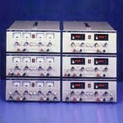 Dual DC Power Supply & Test Leads (Dual DC Power Supply & Test Leads)