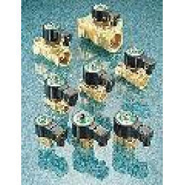 2/2-way solenoid valves