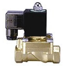 2/2-way solenoid valve