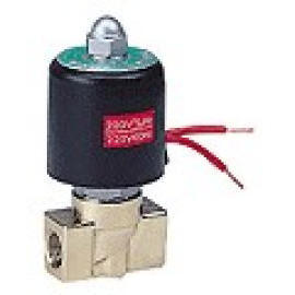 2/2-way solenoid valve (2/2-way электромагнитный клапан)
