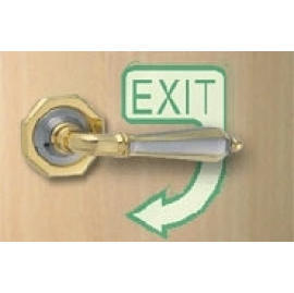 Level Lock Set Sign (Niveau Lock Set S`inscrire)