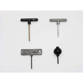 T-Handel Hex Key & Torx Key