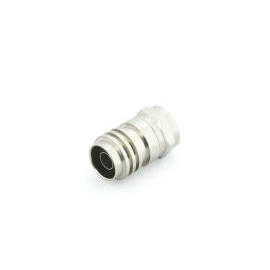 F PLUG CRIMP TYPE FOR RG6U UNIVERSAL F56-360 (F PLUG CRIMP TYPE FOR RG6U UNIVERSAL F56-360)