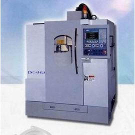 CNC milling machine, milling, Mental working machine. (CNC milling machine, milling, Mental working machine.)