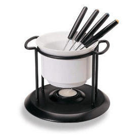 7 Stück Schokolade Fondue-Set (7 Stück Schokolade Fondue-Set)