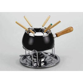 11 Piece Fondue (11 Piece Fondue)