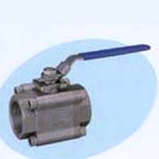 Screwed End Ball Valve