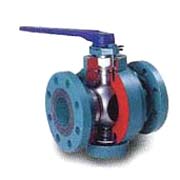 Flangeo Ball Valve