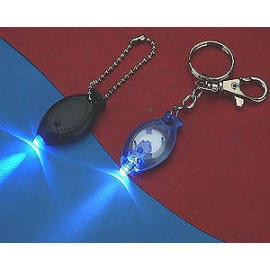 Fish Type Flashlight Single Blue (Fish Art Taschenlampe Single Blue)