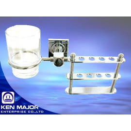 Toothbrush stand & Tumbler (Toothbrush stand & Tumbler)