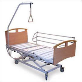 medical bed (Lit médical)