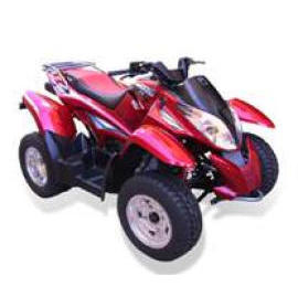 ATV, All Terrain Vehicle