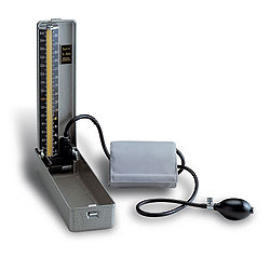 Mercurial Desk Model Sphygmomanometer (Mercurial Tischmodell Blutdruckmessgerät)
