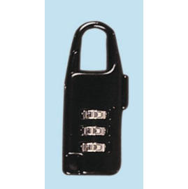 Combination Padlock (Cadenas à combinaison)