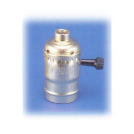 E27 lamp holder (E27 titulaire)