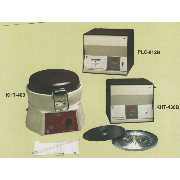 KHT-400/410/430/430B, Micro Hematocrit Centrifuge (KHT-400/410/430/430B, Micro Hématocrite Centrifugeuse)