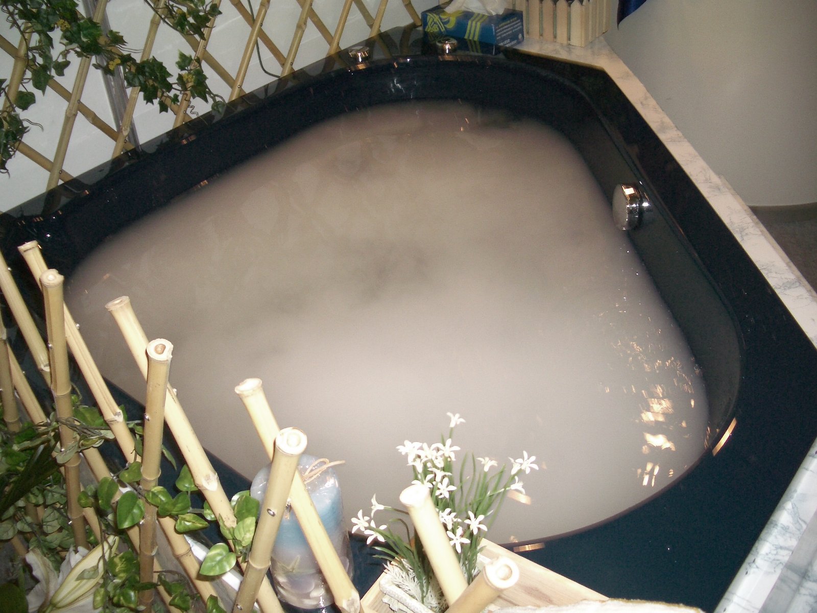 Cashido Queen Bath (Cashido Королева ванной)
