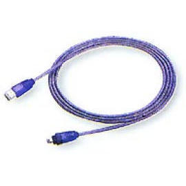 U B S Multi-transparent Color Cables