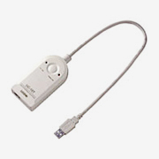 USB to Ethernet 10BaseT adapter / UC-10T (Adaptateur USB vers Ethernet 10BaseT / UC-10T)
