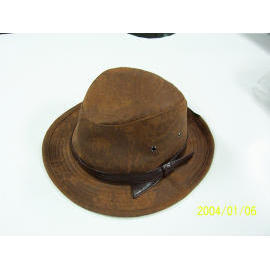 Men`s hats - suede (Men`s hats - suede)